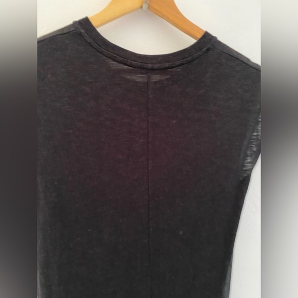 Madewell black Sleeveless Midi Dress - Picture 4 of 8